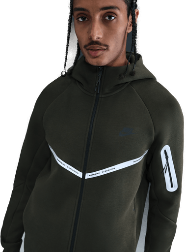 Nike Tech Windrunner fleecejakke