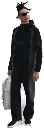 Nike Tech Color-Block fleecebukse