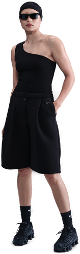 Nike Modern Fleece shorts dame