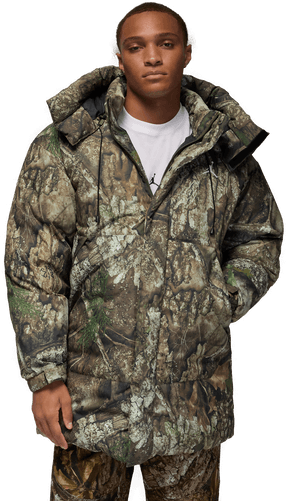 Jordan Flight Therma-FIT dunparkas