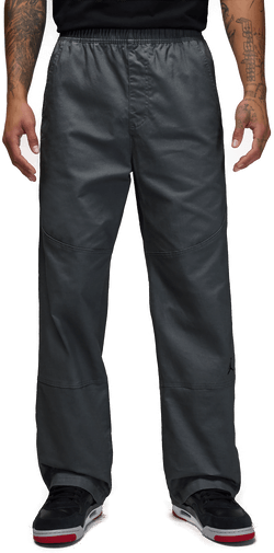 Jordan Essentials vevd bukse - Grå