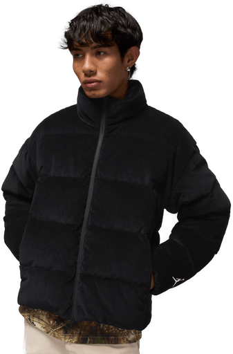 Jordan Flight dunjakke - Svart