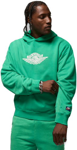 Jordan Rare Air fleecehettegenser