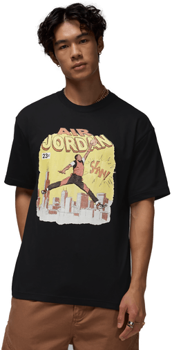 Jordan Comic T-skjorte - Svart