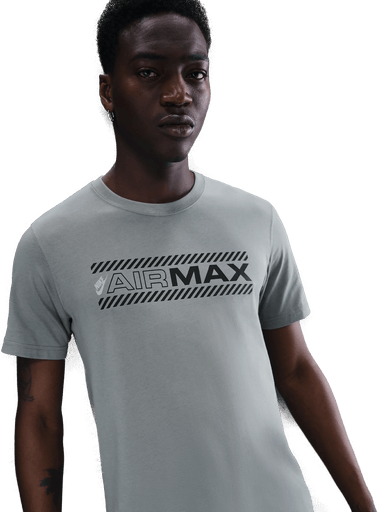 Nike Air Max T-skjorte Herre - Grå