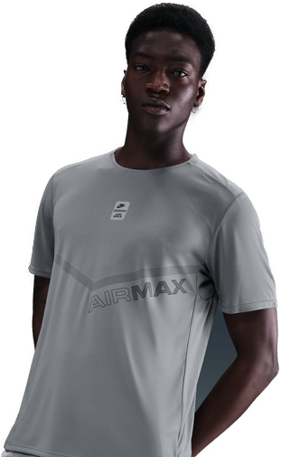 Nike Air Max T-skjorte - Grå
