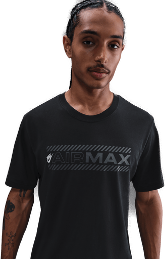 Nike Air Max T-skjorte - Svart