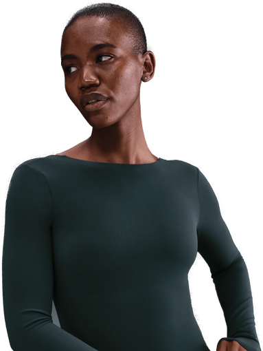 Nike Zenvy Dri-FIT langermet overdel