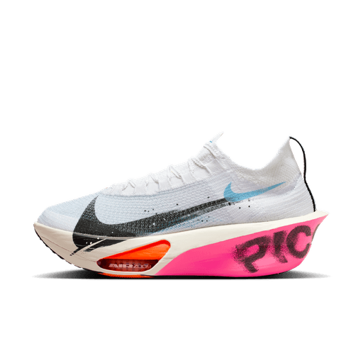 Nike Alphafly 3 herresko - Hvit