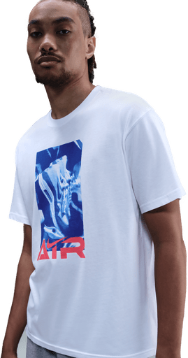 Nike T-skjorte - Hvit