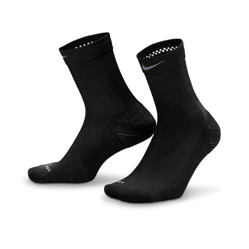 Nike Running Micro Crew ullsokker