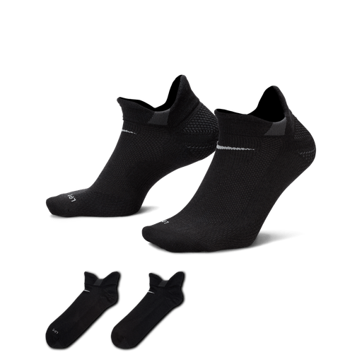 Nike Running No-show-ullsokker