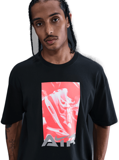 Nike T-skjorte - Svart