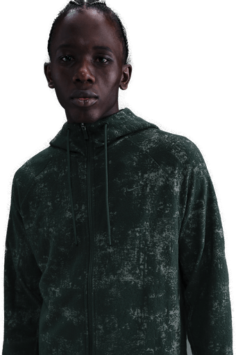 Nike Primary Therma-FIT hettejakke - Grønn