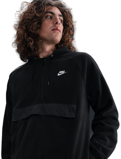 Nike Club vinteroverdel herre - Svart