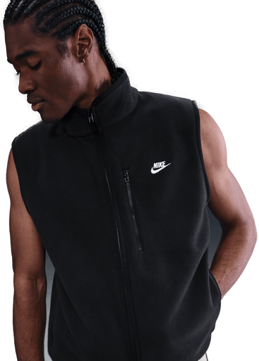 Nike Club vintervest herre - Svart