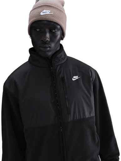 Nike Club vinterjakke herre - Svart