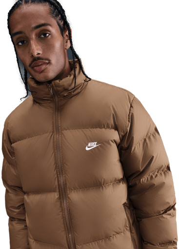 Nike Club Therma-FIT dunboblejakke