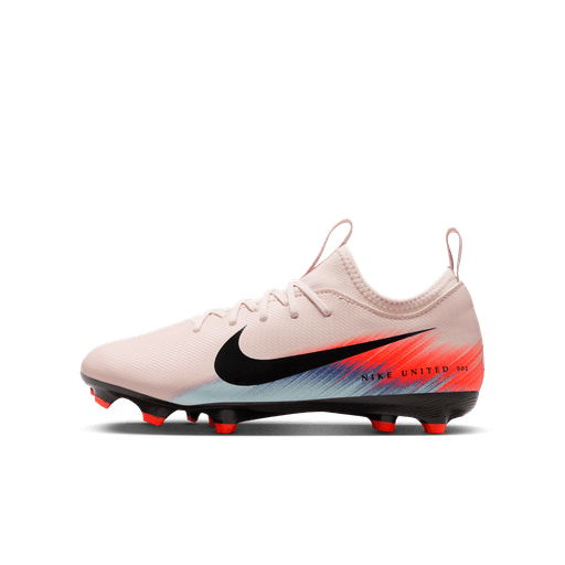 Nike Mercurial Vapor 16 Academy MG fotballsko - Rosa