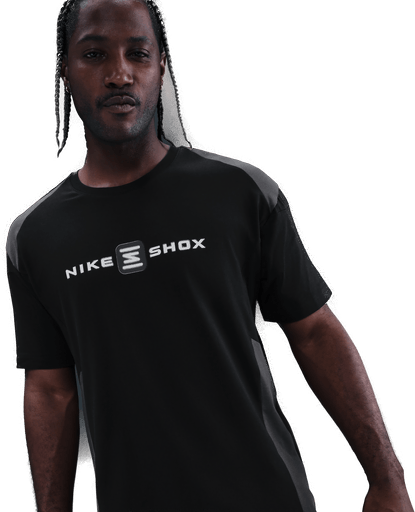 Nike Shox T-skjorte Herre - Svart