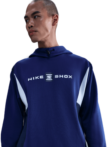 Nike Shox hettegenser herre - Blå