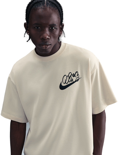 Nike Solo Swoosh T-skjorte