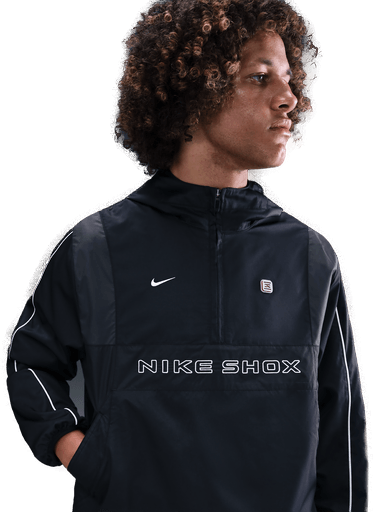 Nike Shox jakke med glidelås