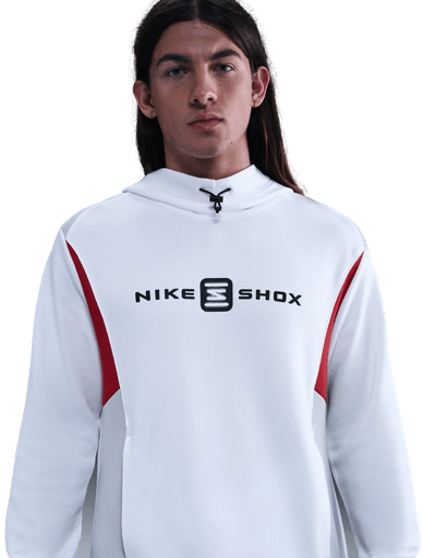 Nike Shox hettegenser herre - Hvit