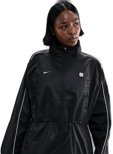 Nike Shox damejakke - Svart