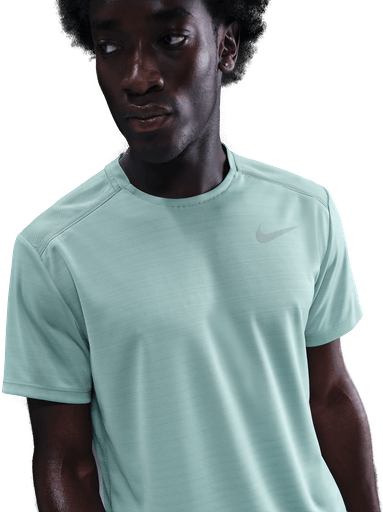 Nike Miler kortermet løpeoverdel herre