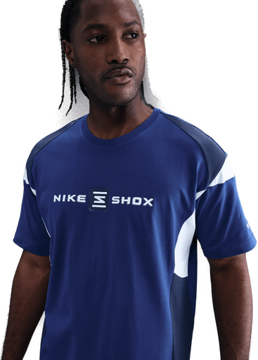 Nike Shox T-skjorte - Blå