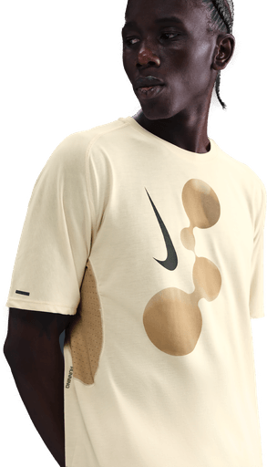 Nike Solar Chase Dri-FIT ADV kortermet løpeoverdel