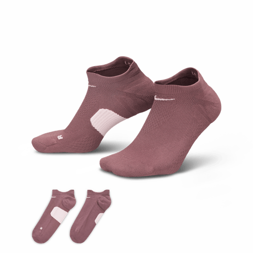 Nike Running Midweight No-show sokker