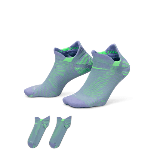 Nike Midweight No-show sokker - Lilla