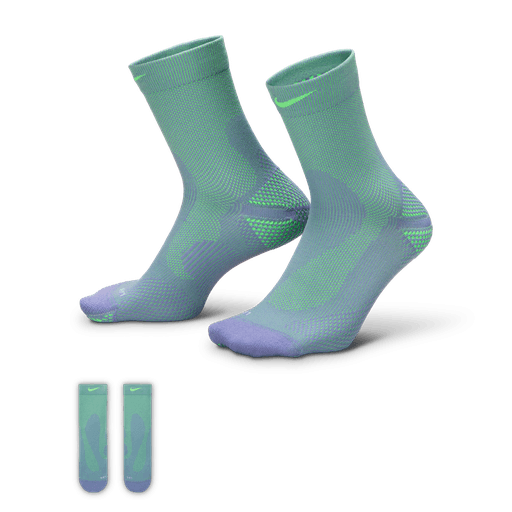 Nike Running Lightweight Micro Crew sokker