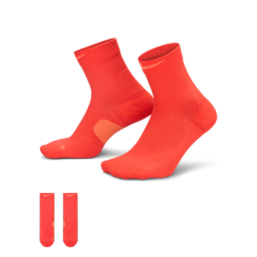 Nike Running Midweight Micro Crew sokker