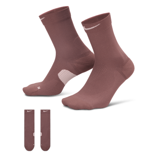 Nike Midweight sokker - Lilla