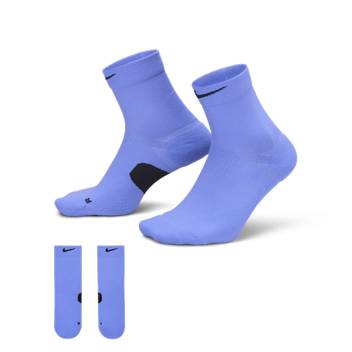 Nike Running Midweight Micro Crew sokker