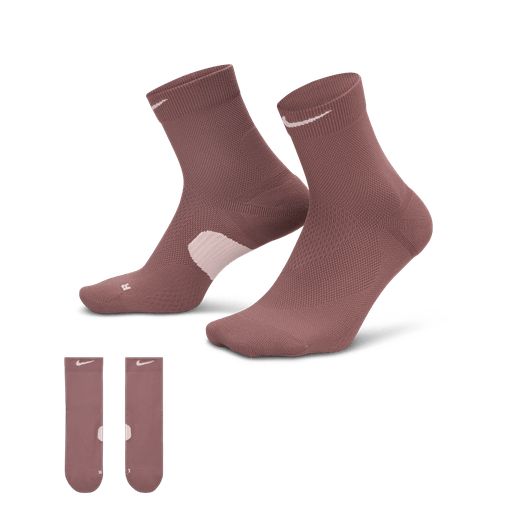 Nike Running Midweight Micro Crew sokker