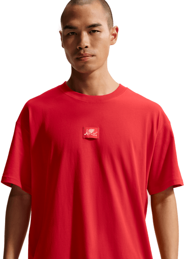 Nike T-skjorte - Rød