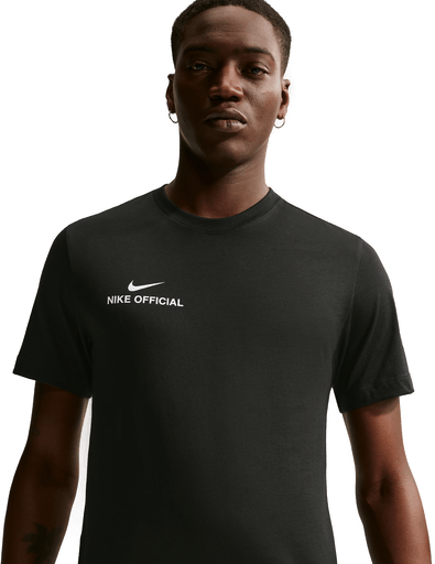 Nike T-skjorte - Svart