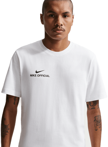 Nike T-skjorte - Hvit