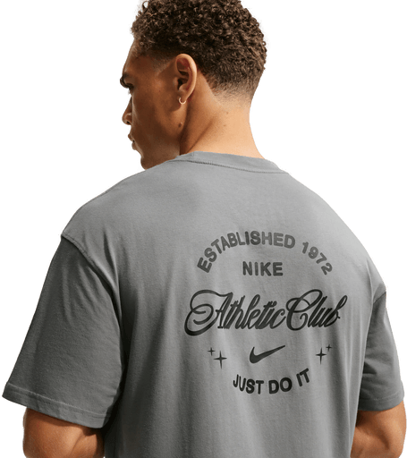 Nike N.A.C. T-skjorte - Grå