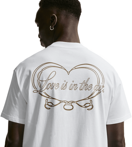 Nike T-skjorte - Hvit