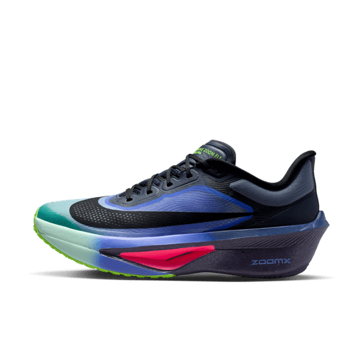 Nike Zoom Fly 6-løpesko - Blå