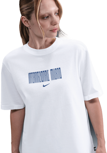 Nike Inter Milan T-skjorte dame - Hvit