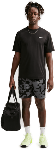 Nike treningsshorts herre 18 cm Grå