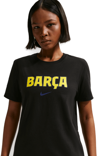 Nike FC Barcelona T-skjorte dame