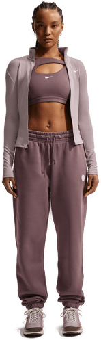 Nike Phoenix fleecebukse dame