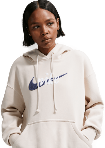 Nike Phoenix Fleece hettegenser dame